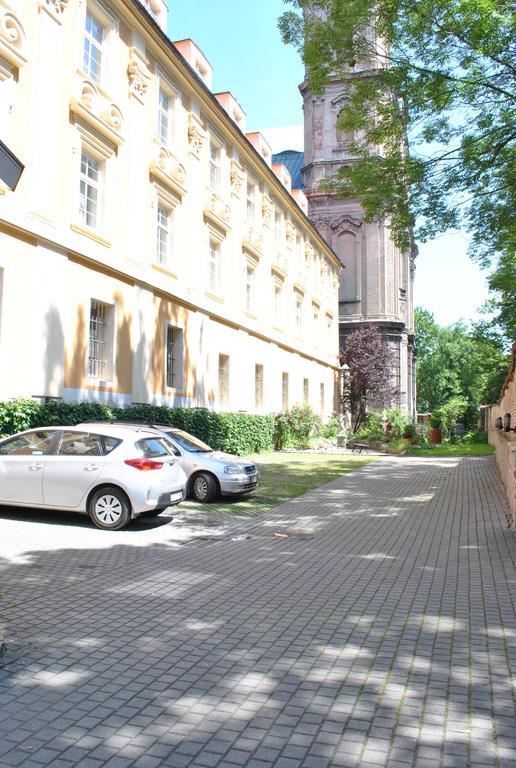 Diecezjalny Dom Formacyjny Διαμέρισμα Νίσα Εξωτερικό φωτογραφία